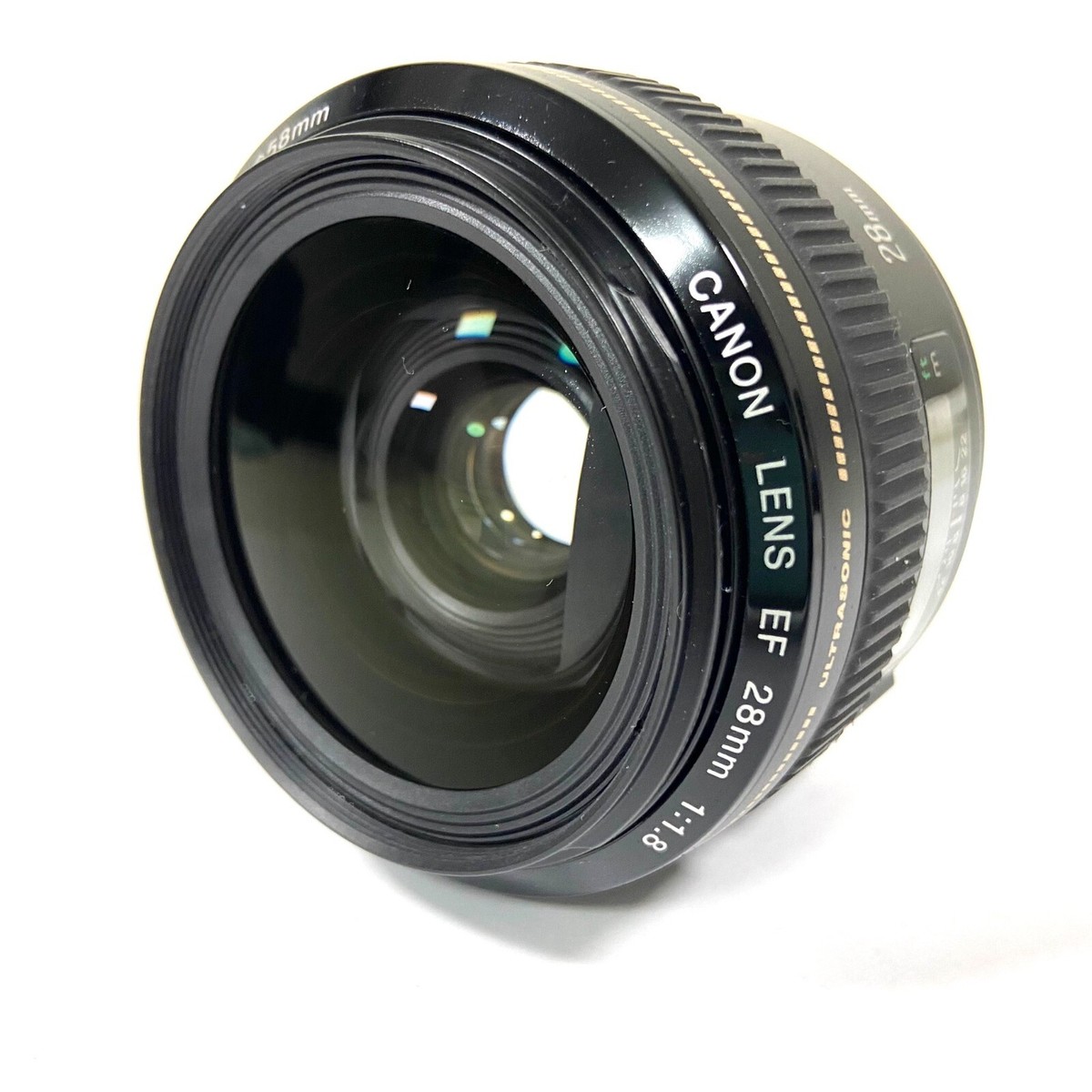 Canon - ＣＡＮＯＮ　ＥＦ２８ｍｍ　Ｆ１．８ＵＳＭ Amazon.com : Canon EF 28mm f/1.8 USM Wide Angle Lens for