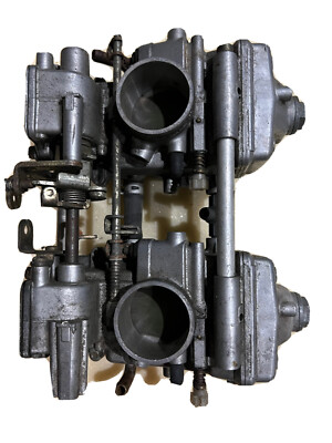 2001-2002 Ski Doo MXZ 800/600 Dual Carburetors