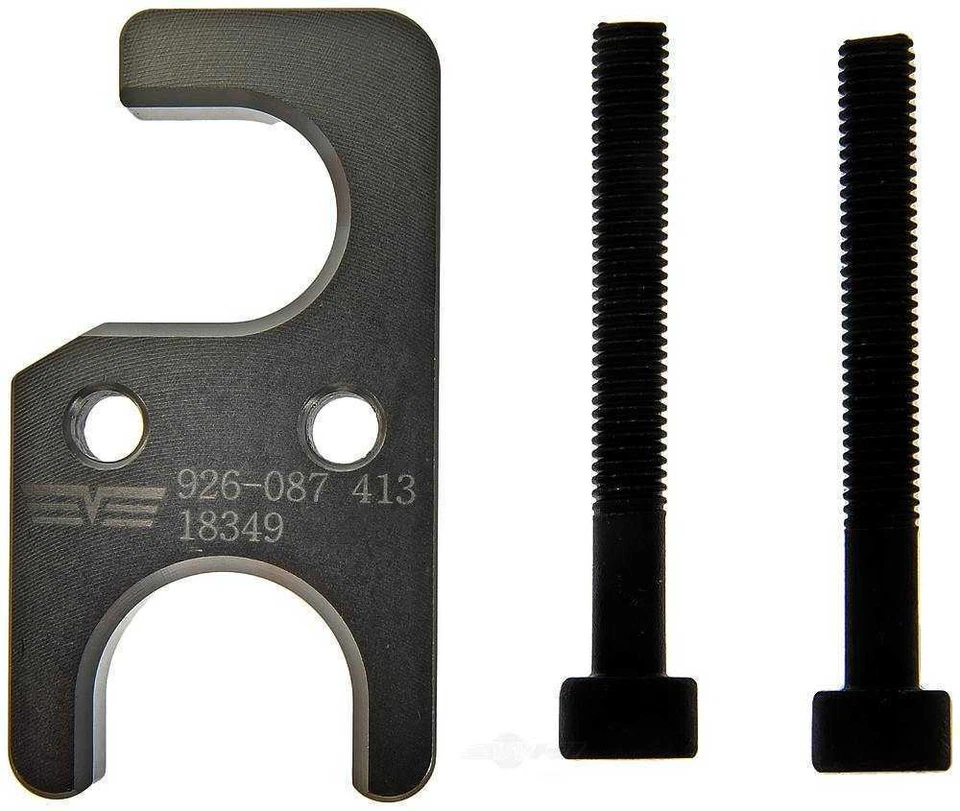 06-11 GRAND CARAVAN TOWN COUNTRY LÍNEA DE AIRE ACONDICIONADO TRASERA VÁLVULA DE EXPANSIÓN PLACA DE MONTAJE Foto 3 de 4