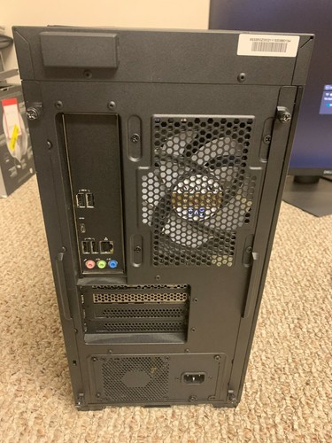 Lenovo Legion T5, RTX 1650 Super, Ryzen 5 - 3600, 8GB RAM, 512GB SSD - Picture 3 of 7