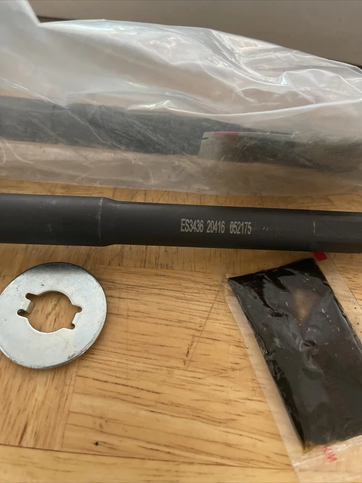 Front Left & Right Inner Steering Tie Rod Ends for Nissan Altima 1998-2001 2Pc - Image 3 of 4