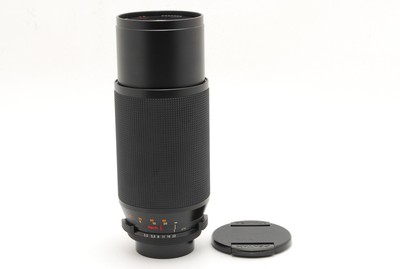 Exc+5] Contax Carl Zeiss Vario-Sonnar T* 70-210mm F/3.5 AEG for CY 