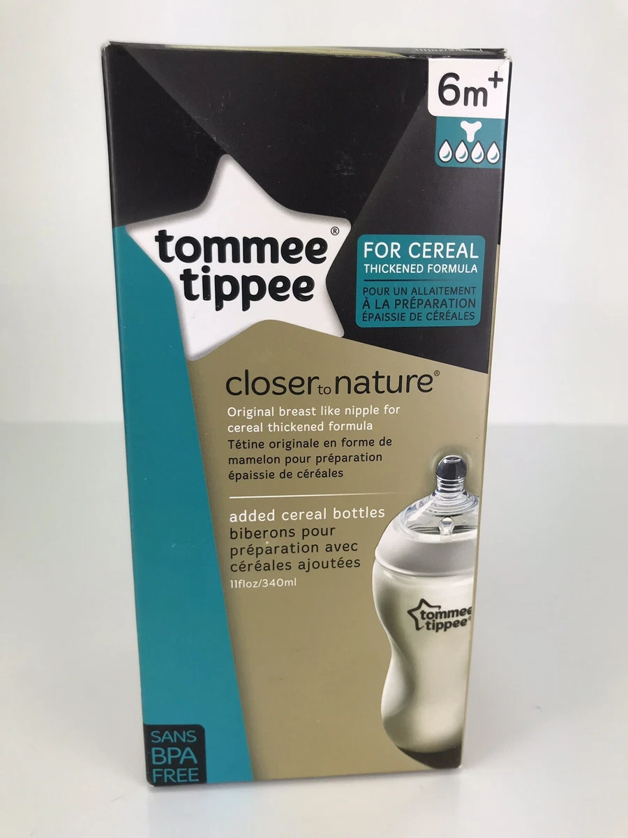 Tommee Tippee Biberons Closer to Nature, Tétine …