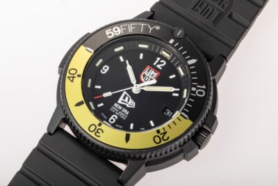 Luminox New Era 3001 70th Anniversary Watch NAVY SEAL 3000 SERIES