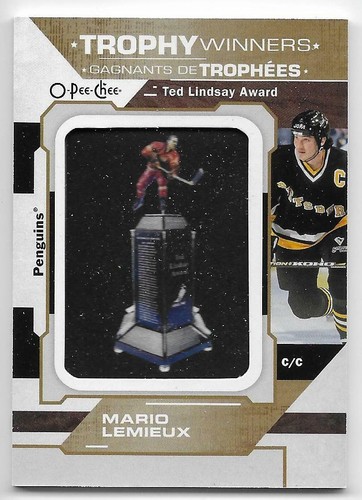 19/20 O-PEE-CHEE TROPHY WINNERS MANUFACTURED PATCH (#P1-P80) U-Pick From List - Picture 6 of 10