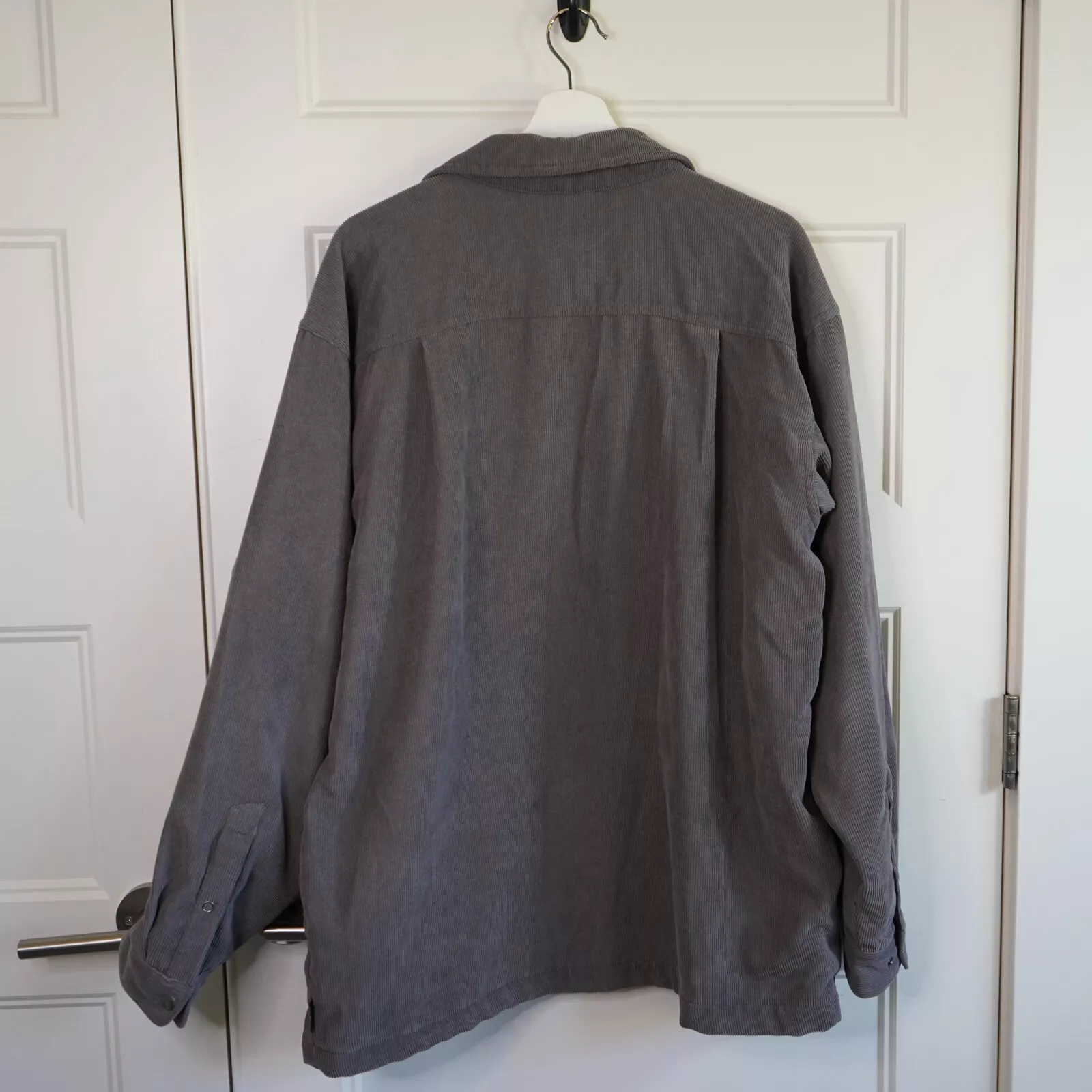 patagonia fleece lined shacket full zip outdoor jacket