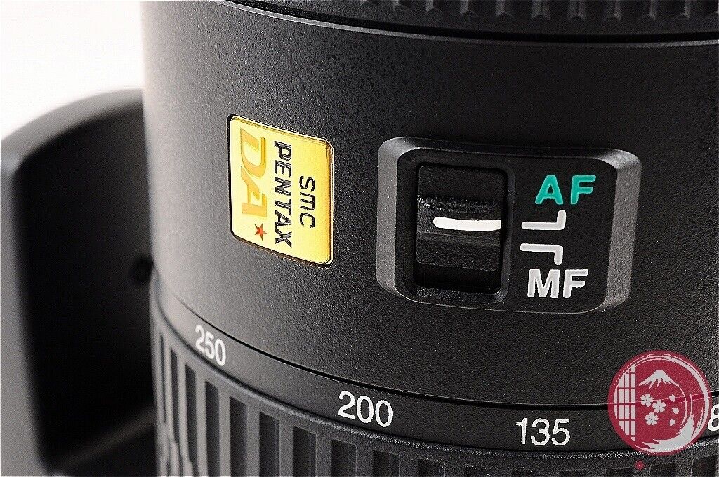 PENTAX DA 60-250mm F/4 ED (IF) SDM Lens - Black for sale PENTAX DA 60-250mm F/4 ED (IF) SDM Lens - Black for sale