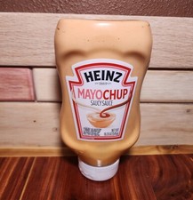 Brand New HEINZ Mayochup Tomato Ketchup Mayonnaise 19.25oz