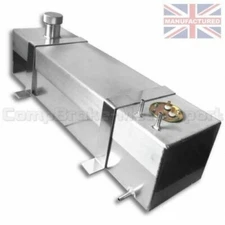 8.5 GALLON BAFFLED ALUMINIUM BAFFLED FUEL TANK