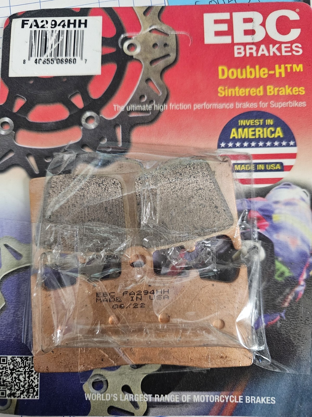 EBC BRAKES DOUBLEH FA294HH eBay