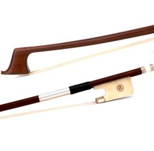 D.PECCATTE Copy Pro Master Antique IPE Cello Bow 4/4 White Parisan eye Stiff 79g