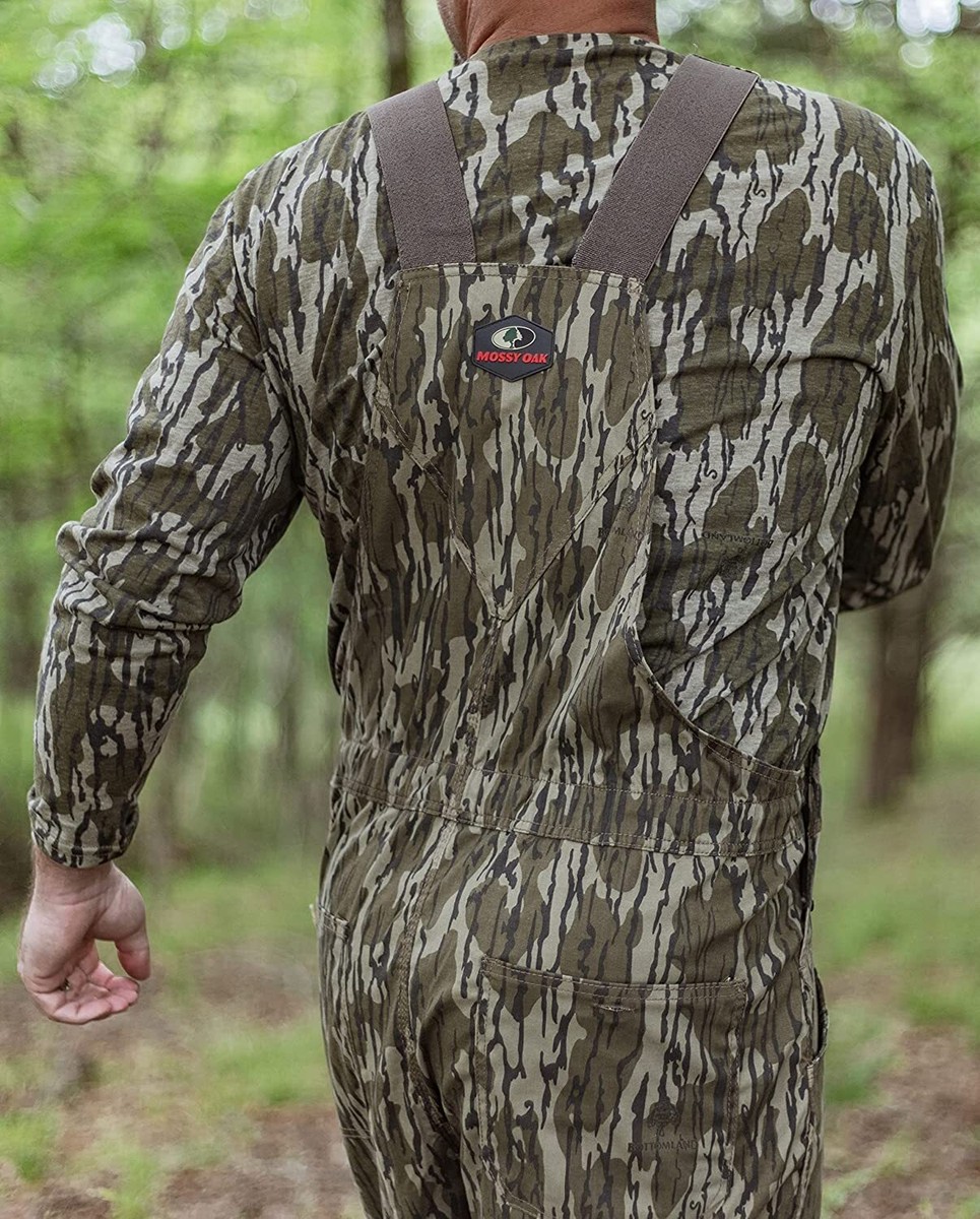 mossy oak coveralls