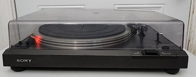 Купить vintage sony ps fl 99 turntable made in japan (257198033090