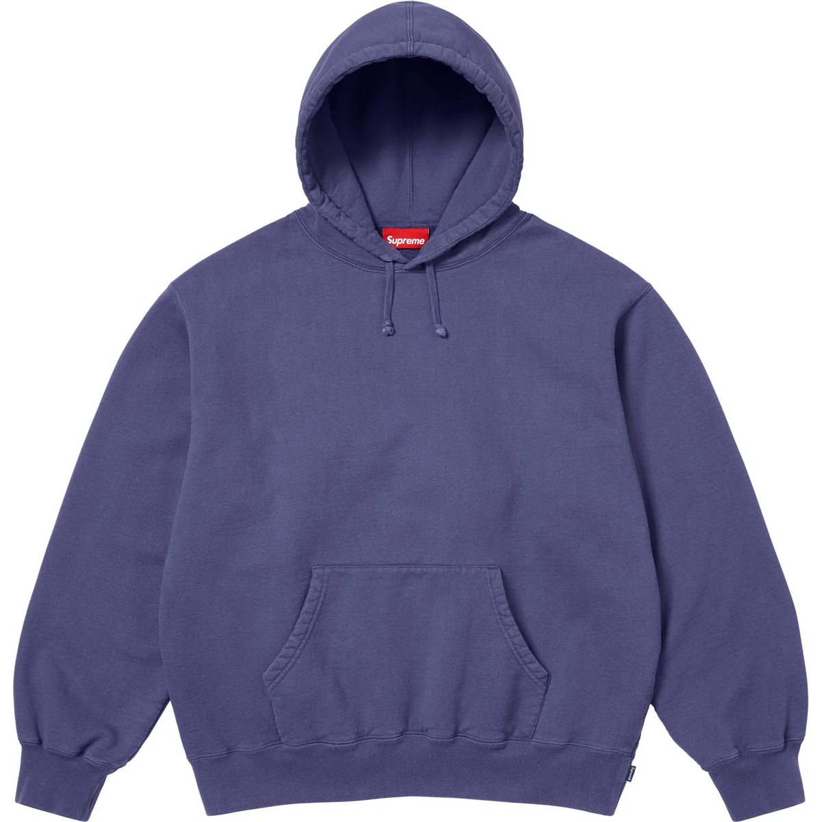 supreme Overdyed Hooded Sweatshirt チャコール Supreme Overdyed S Logo Hooded Sweatshirt (SS23) - $158