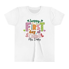 Youth Short Sleeve Tee