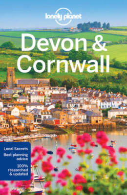 Lonely Planet Devon & Cornwall (Travel Guide) - Paperback - GOOD