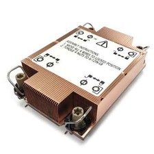 Dynatron N10 Intel LGA 4189 1U Blade Rackmount Passive CPU Cooler