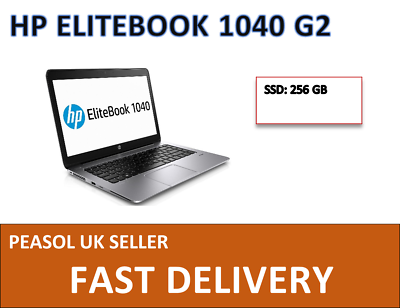Hp elitebook folio 1040 g2 deals