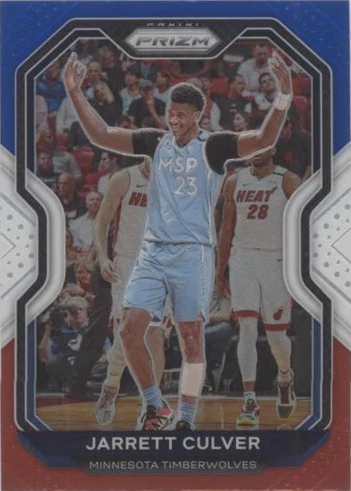 Red White & Blue Prizm