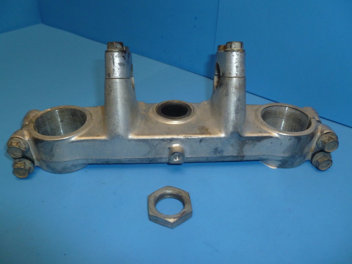 Kawasaki 1988 KX125 Triple Clamp #44037-1237, #44039-1177 | eBay