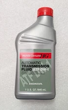 GENUINE OEM Honda Automatic Transmission Fluid MULTIPACK ATF DW-1 (08200-9008)