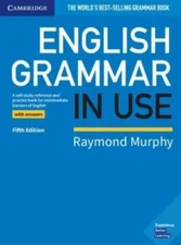 English Grammar in Use Book with Answers: A Self-Study Reference and Practice B