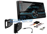 Kenwood Car Stereo W/ Usb/aux Inpt Sirius Xm Radio With Dash Kit & Cd Player on sale Kenwood Car Stereo W/ Usb/aux Inpt Sirius Xm Radio With Dash Kit & Cd Player on sale