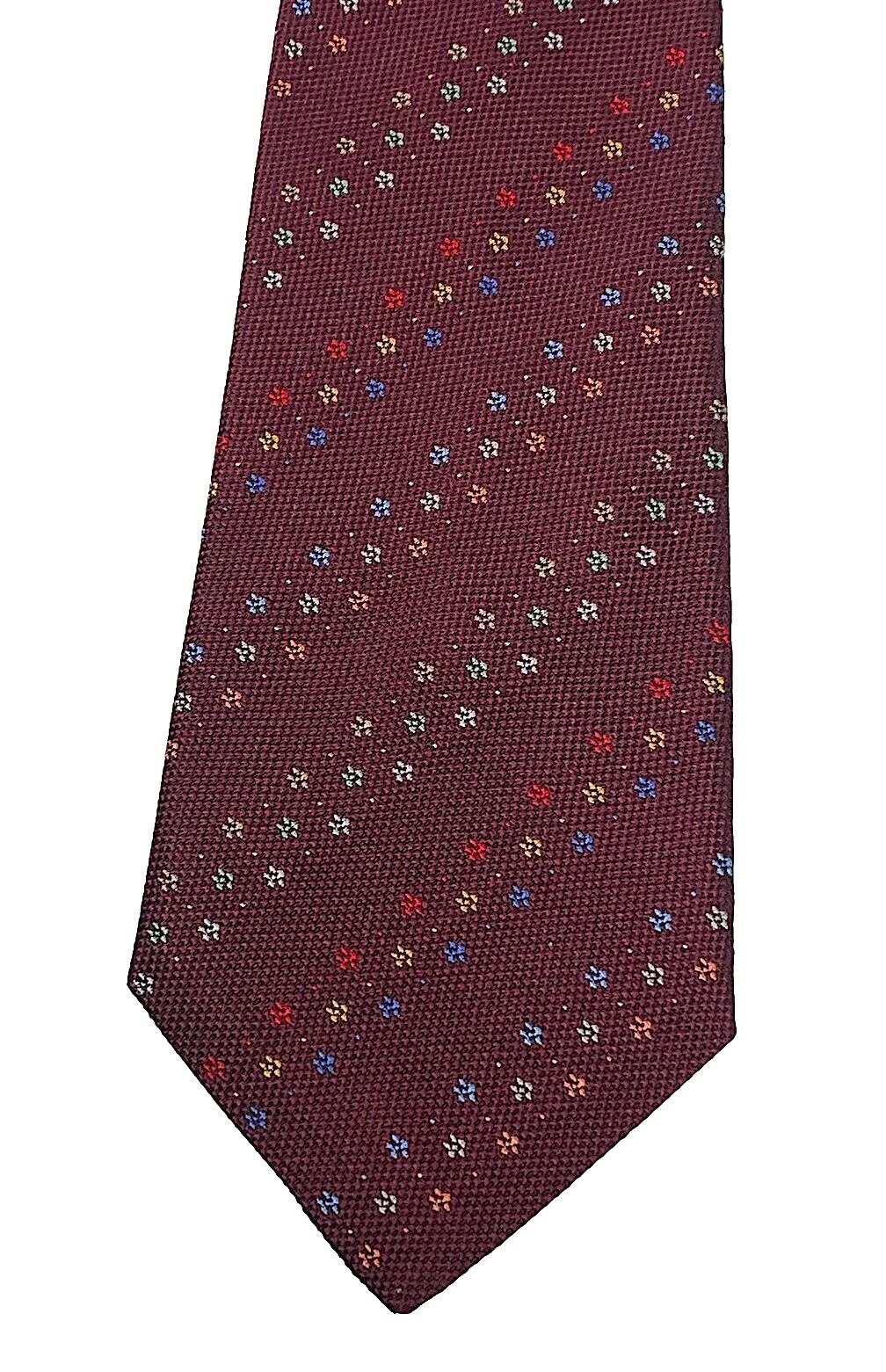 Галстуки мужские Paul Smith с цветочным узором