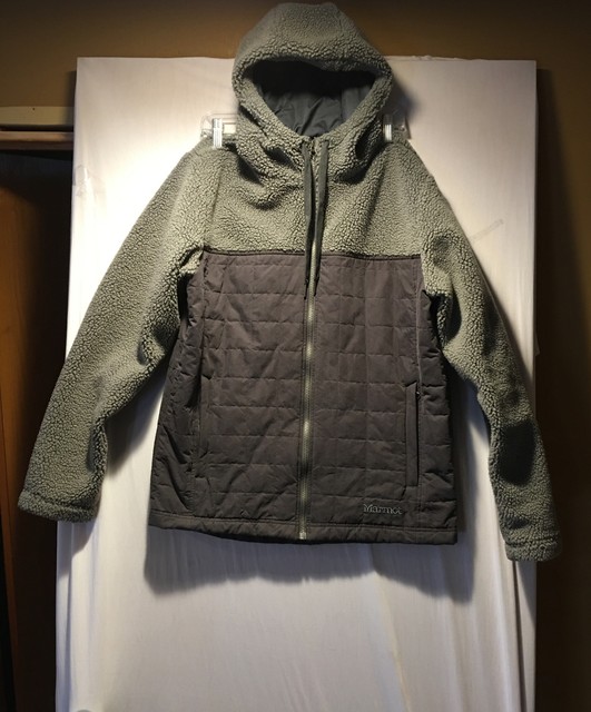 marmot sherpa jacket