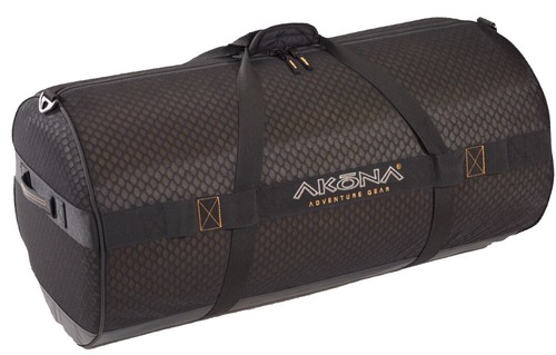 Akona Scuba Diving Stealth Mesh Duffle Bag Gear NEW  AKB743 - 第 1/5 張圖片