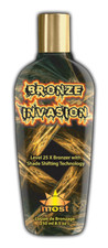 Bronze Invasion 25X Tanning Lotion by Most 85 oz.