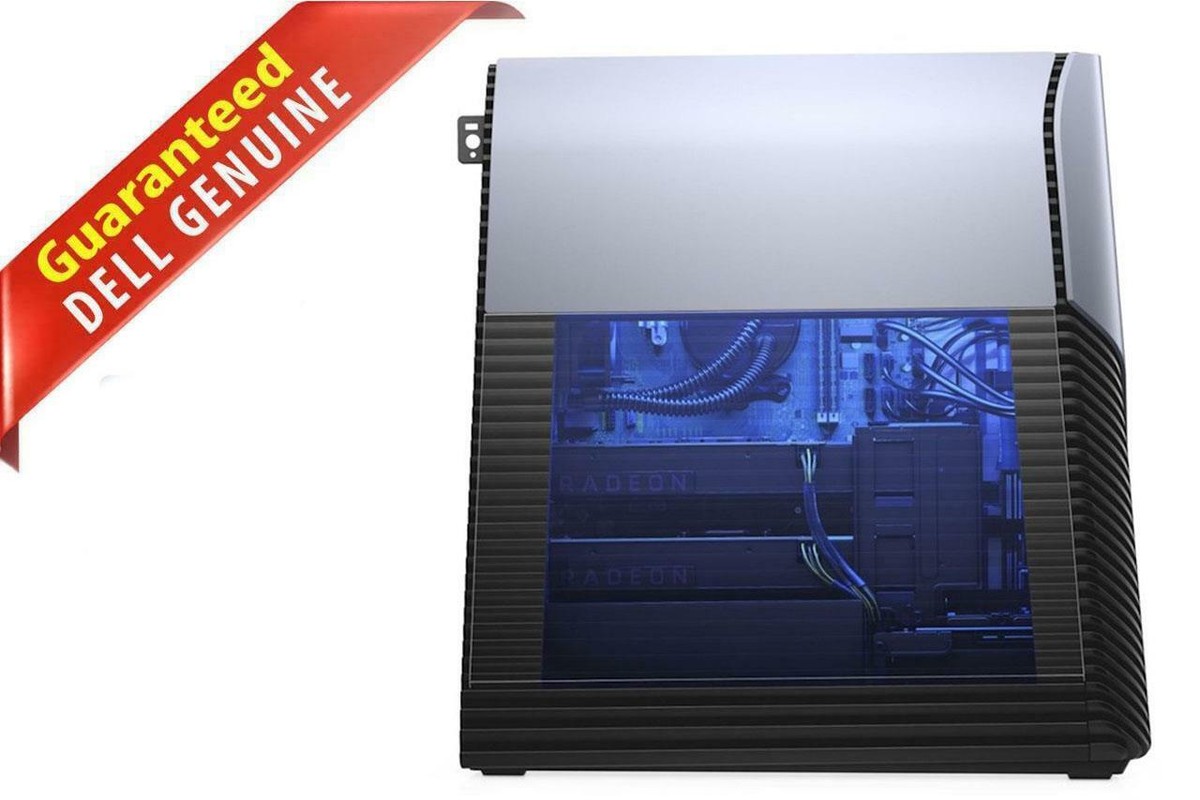 Dell Inspiron 5675 Gaming PC clear side-panel Door Cover | eBay