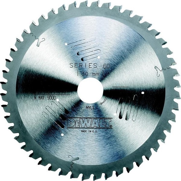Dewalt KreissäGeblatt Extreme, Ø 190X30Mm, Mit 24 WechselzäHnen, Passend DWE575K-image