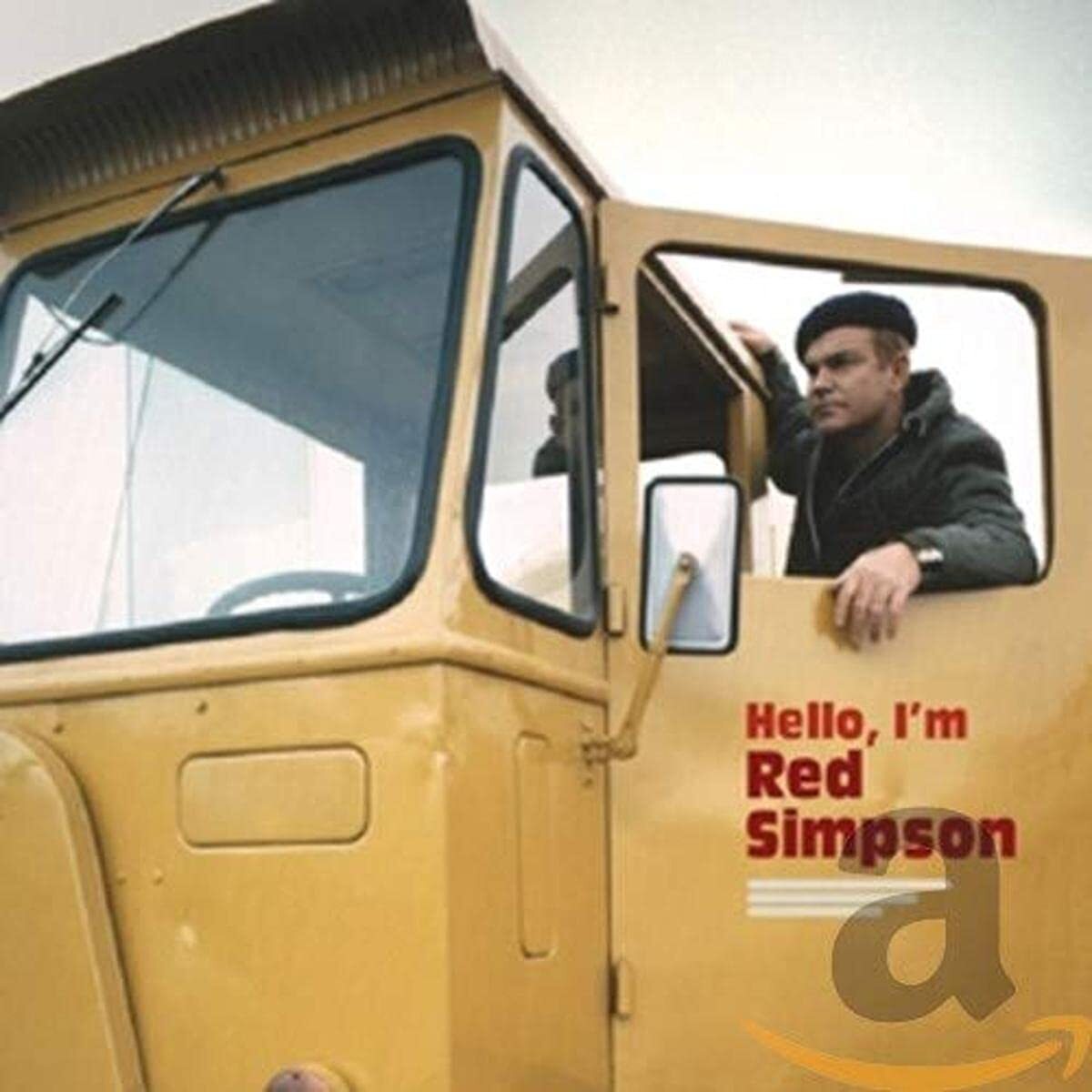 Red Simpson Hello,I'M Red Simpson (CD)