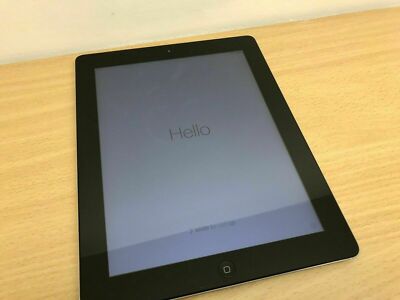 Apple iPad 2 2nd Generation Cellular Version 64GB, Good