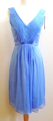 sachin and babi light blue dress Dusty Blue & Brown Floral Louisa Maxi Dress main image 0
