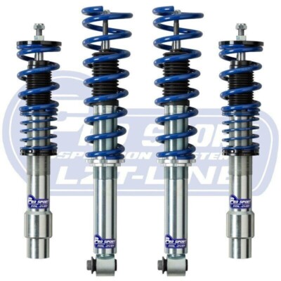 Pro Sport Coilovers BMW 5 Series (E60) Saloon (All Engines)