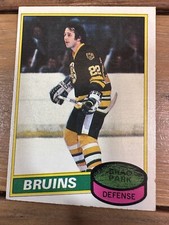 1980-81 Topps - #74 Brad Park