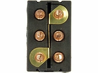 Door Window Switch Rear Right Fits 1980 Lincoln Versailles Dorman 365UN44 - Image 3 of 3