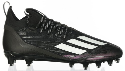 Size 8 - NEW 2022 Adidas Adizero Primeknit Core Black Football