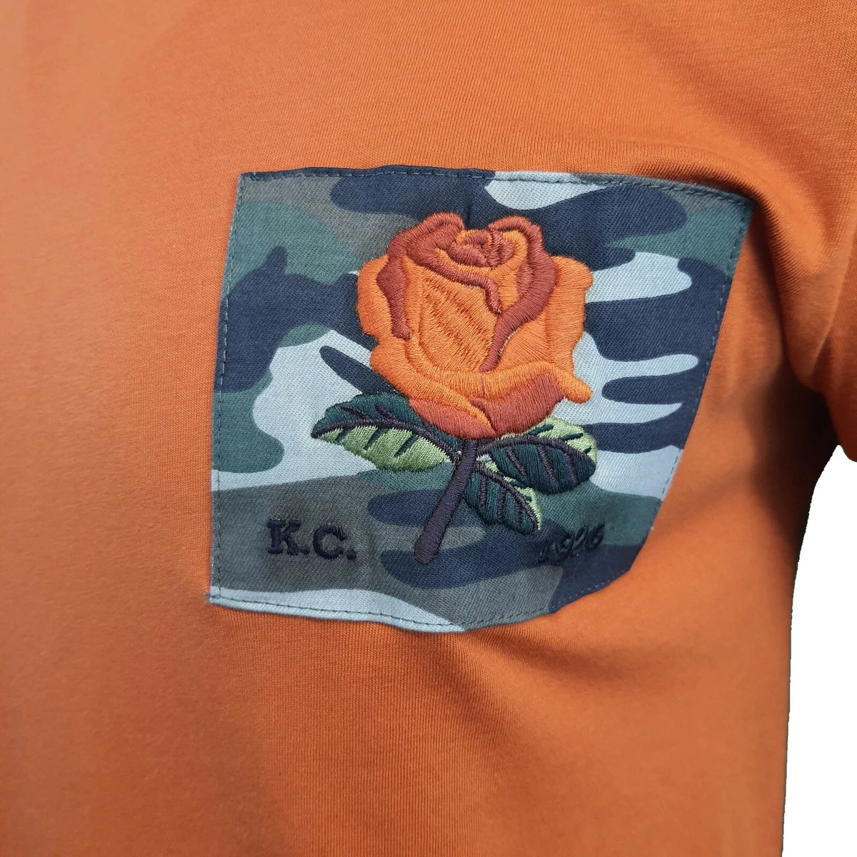 Kent curwen best sale rose t shirt