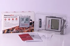 ThermPro - Digital Food Thermometer - Model: TP-16 (For Meat)