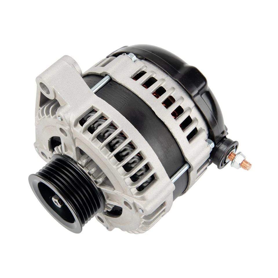 Alternador para Dodge Caravan/Grand Caravan 2001-2007 3,3 L 3,8 L CW 04868431AF Foto 2 de 4