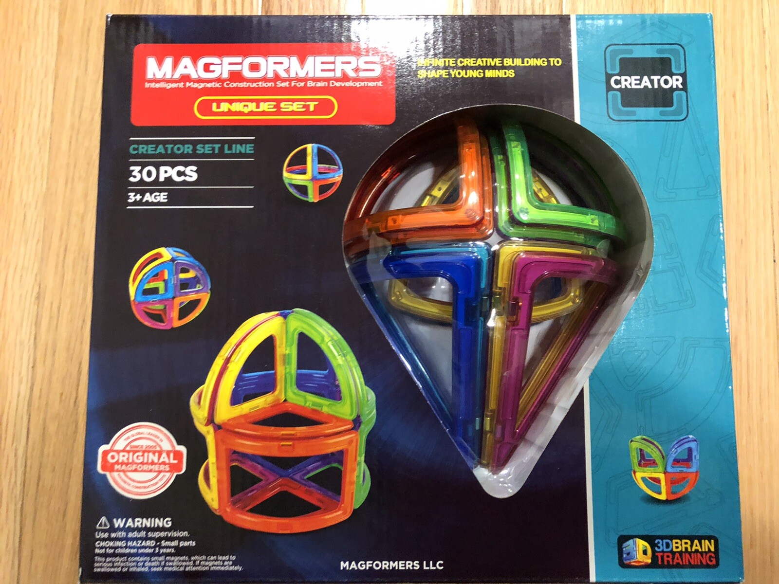 magformers unique set