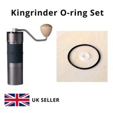 Kingrinder O Ring Set Spare Part Replacement K0/K1/K2/K3/K4/K5/K6 COFFEE GRINDER