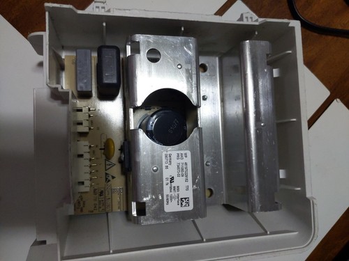 Whirlpool Front Load Washer Control Board