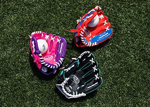 Rawlings Players Series Youth Tball/Baseball Gloves (Ages 3 to 5)