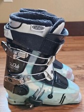 2020 Full Tilt Soul Sister 4 Womens Ski BOOTS Size 22.5 for sale