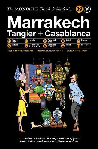 Thumbnail - The Monocle Travel Guide To Marrakech (gebundene Ausgabe) (us Import)