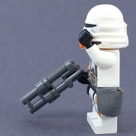 LEGO Star Wars 212th Utapau Airborne Clone Trooper Minifigure 75036 Phase 2 Kama